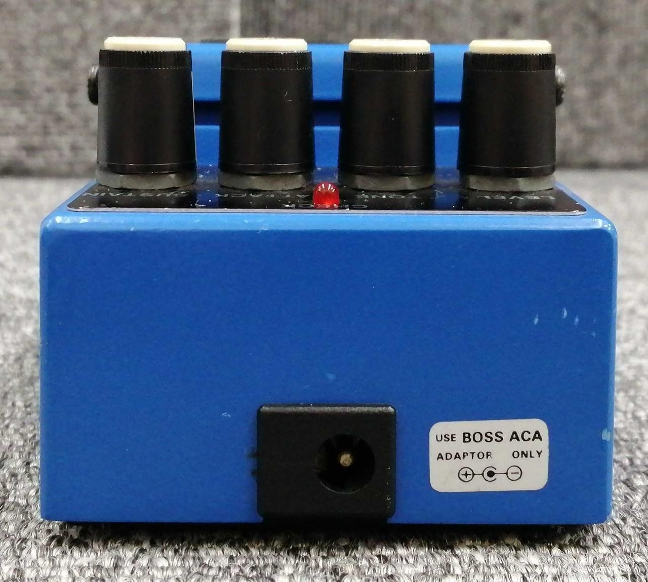 Boss CS-3 Compressor Effects Pedal Tested & Works 55401