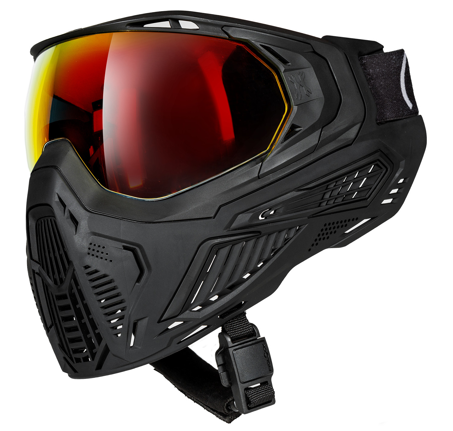 HK Army SLR Paintball Mask – Nova – Scorch Lens | Thermal Anti-Fog Goggles
