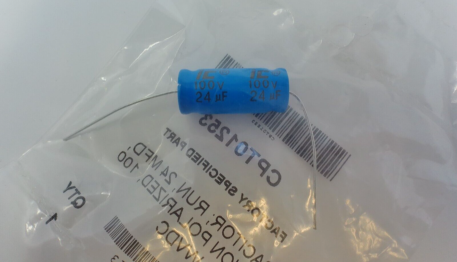 Trane CPT01253