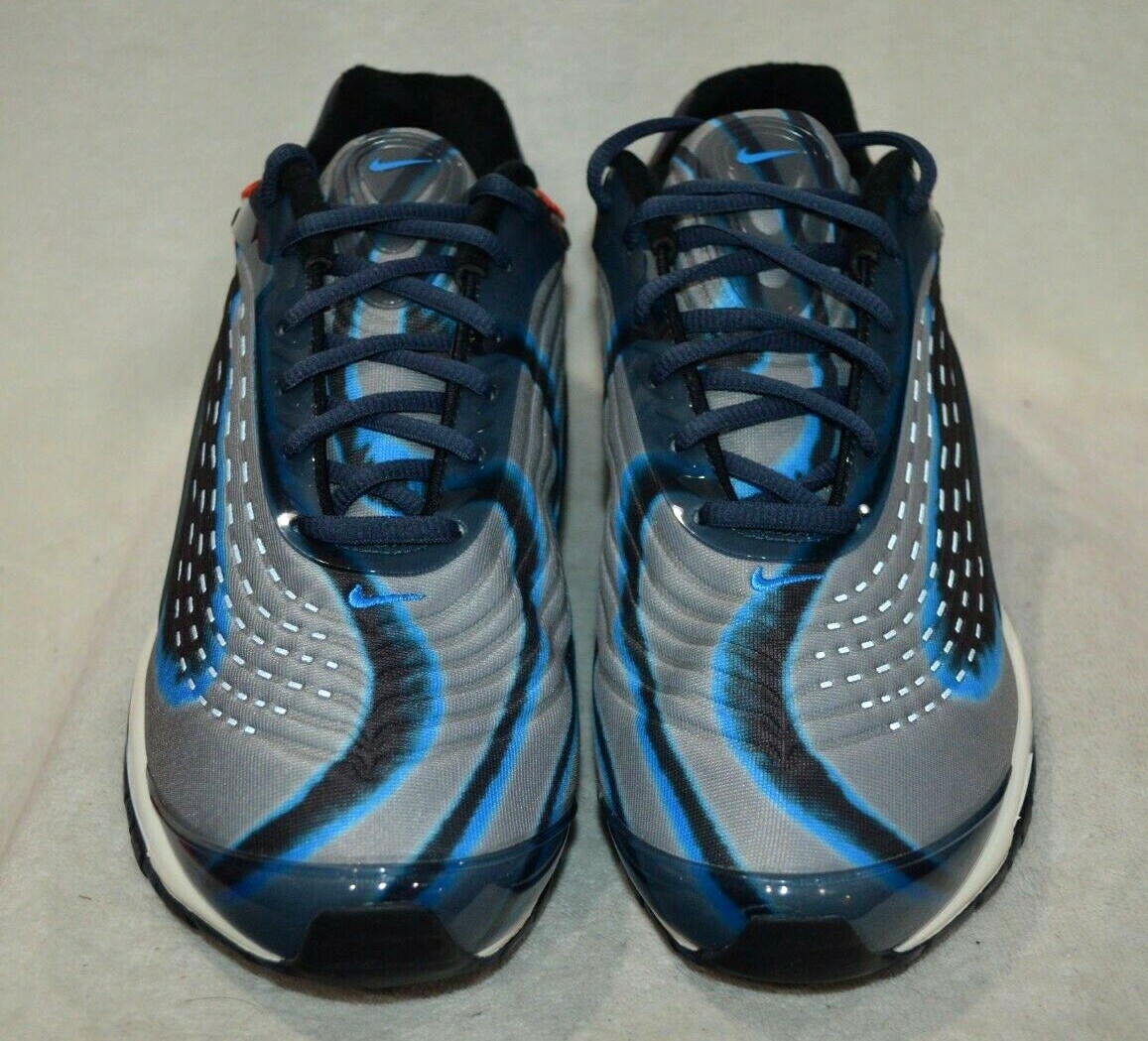 Nike Air Max Deluxe Thunder Blue/Photo Blue Men's Sneakers-Asst Sz NB AJ7831-402
