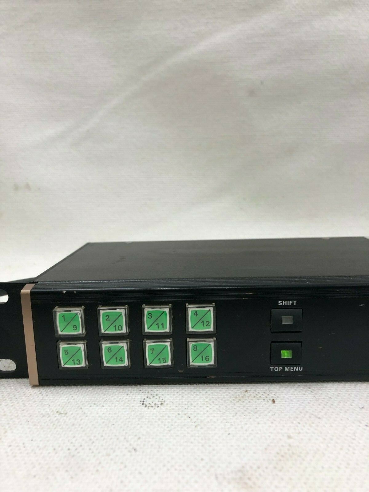 Evertz 9000NCP Network Control Panel