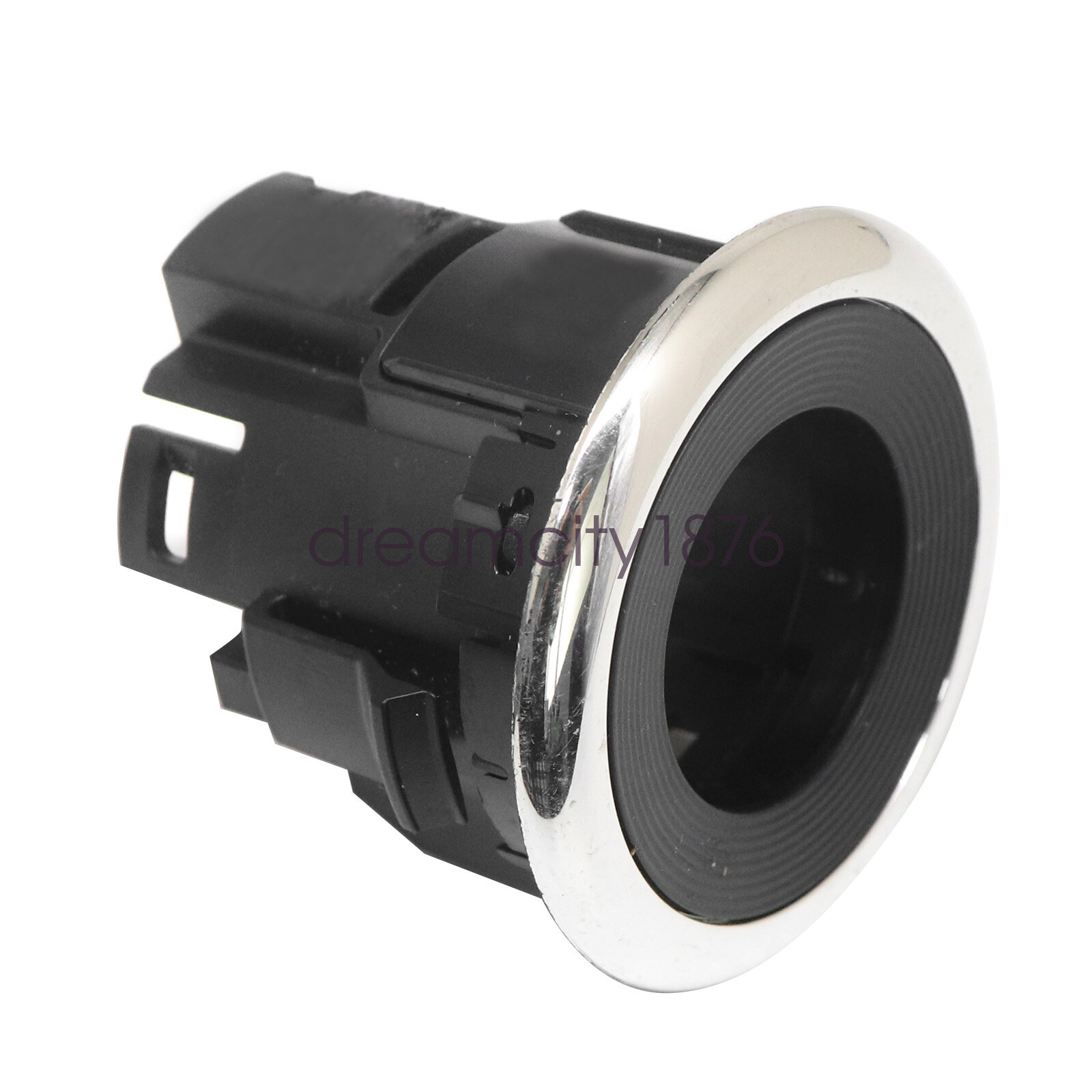 NEW Engine Ignition Start-Stop Switch Button Ring Fit for Nissan Maxima 16-20