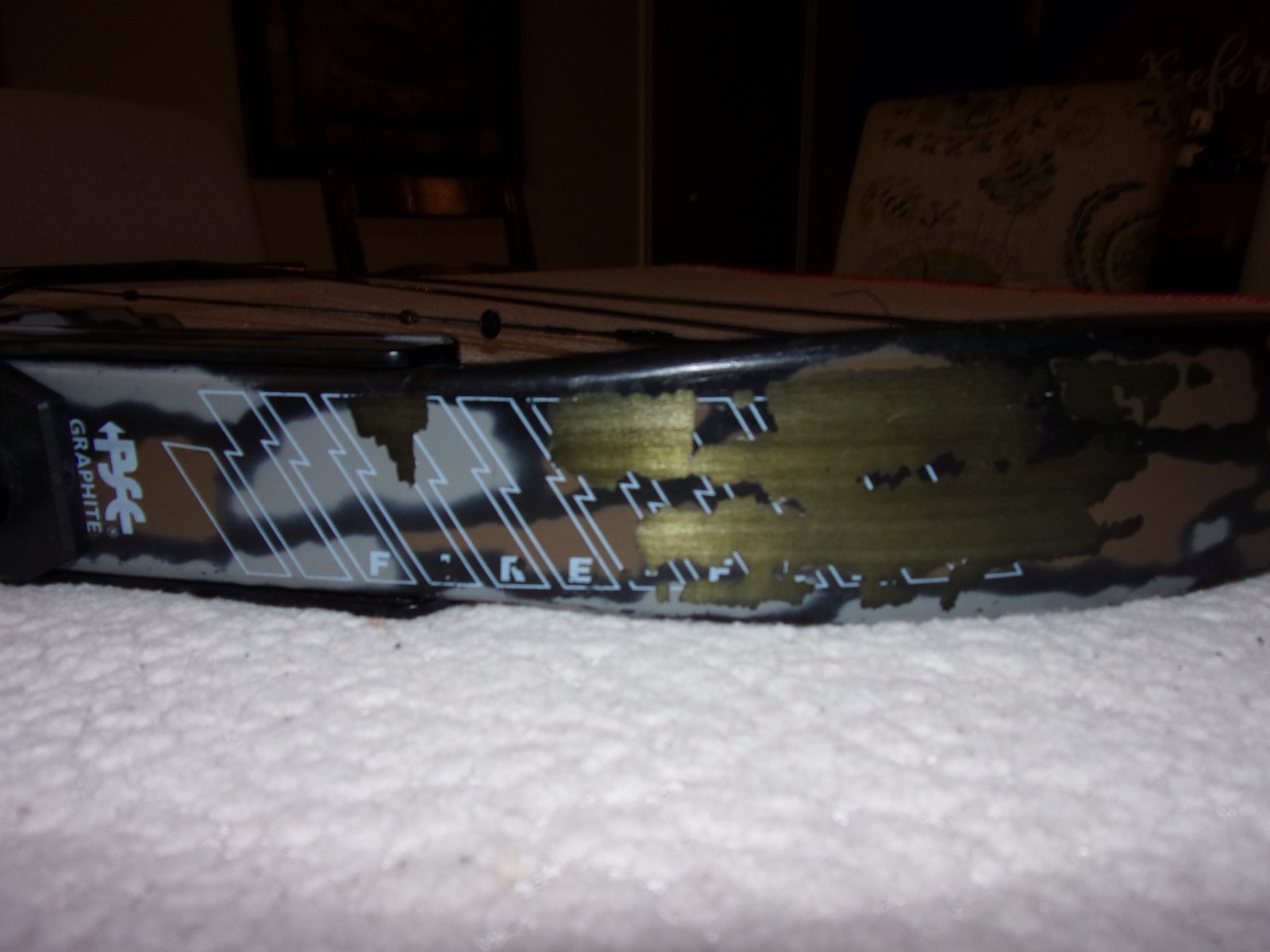 PSE Archery Fire-Flight Elite Series Compound Bow