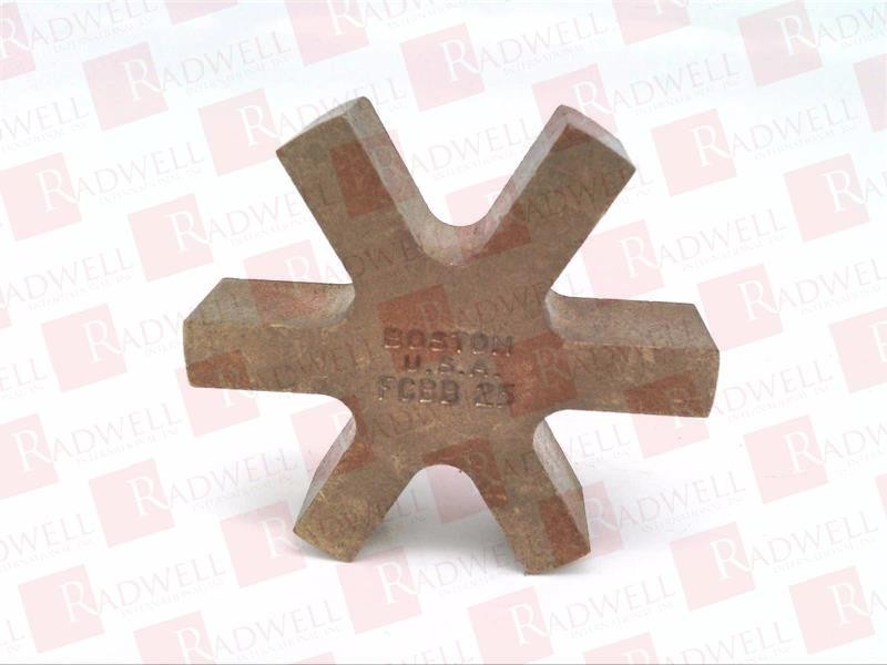 ALTRA INDUSTRIAL MOTION FCBB25 / FCBB25 (USED)