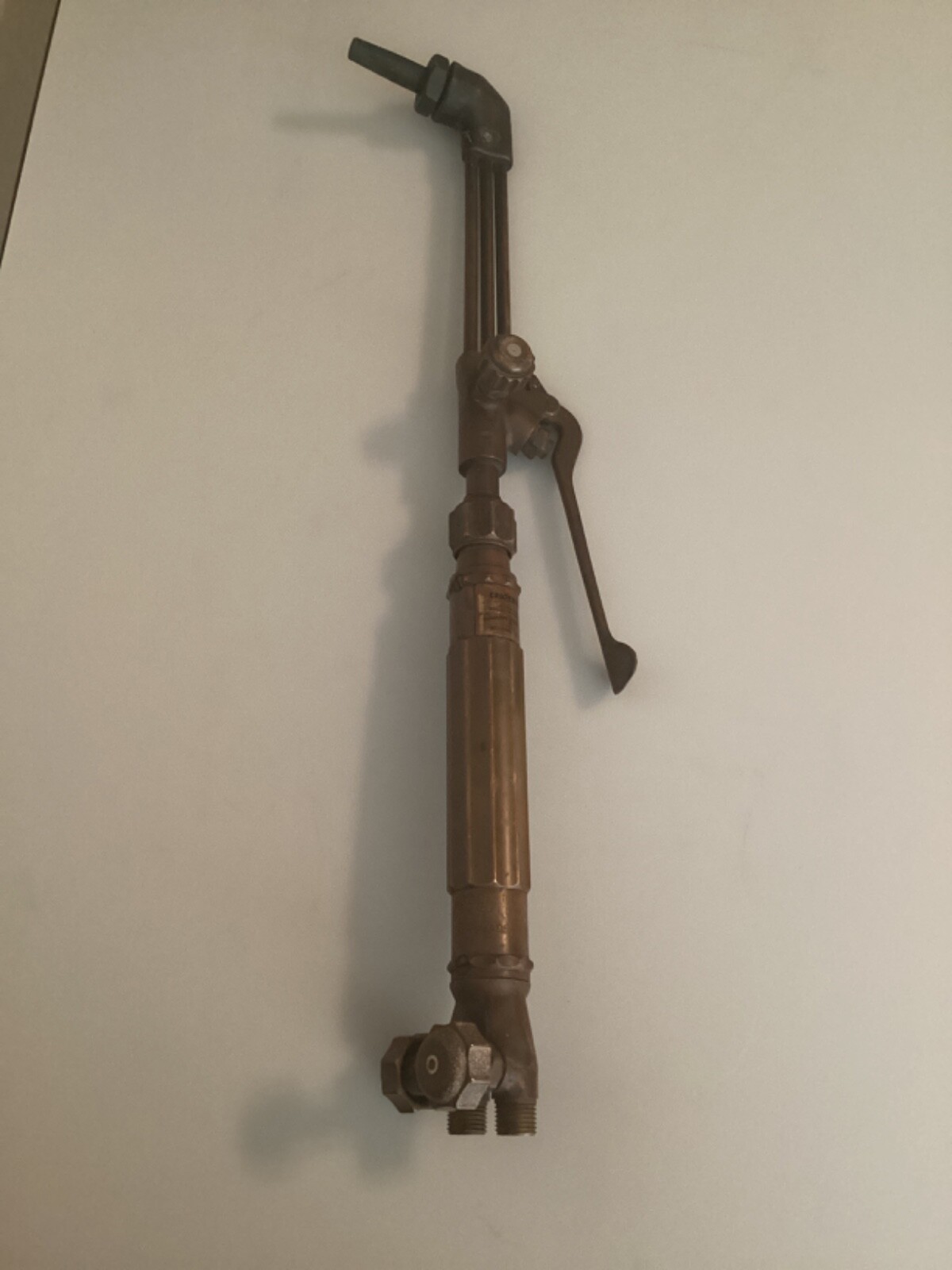 VINTAGE CRAFTSMAN CUTTING TORCH MODEL 624.54741