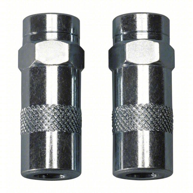 Milwaukee 49-16-2649 M18 2-Pk Grease Gun Couplers-2446-20  WE EXPORT