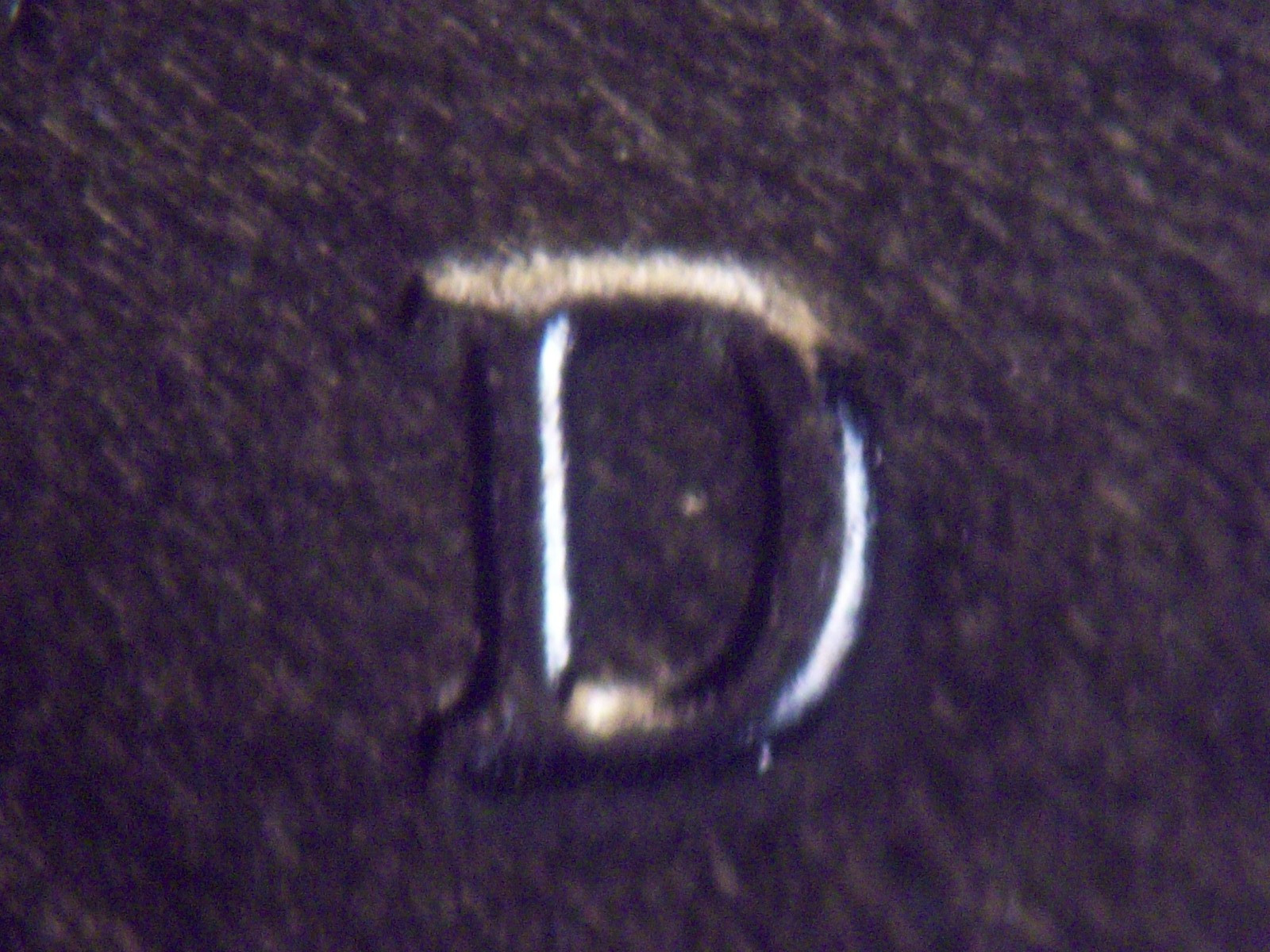 2025 D Doubled Die Earlobe DDO New Discovery