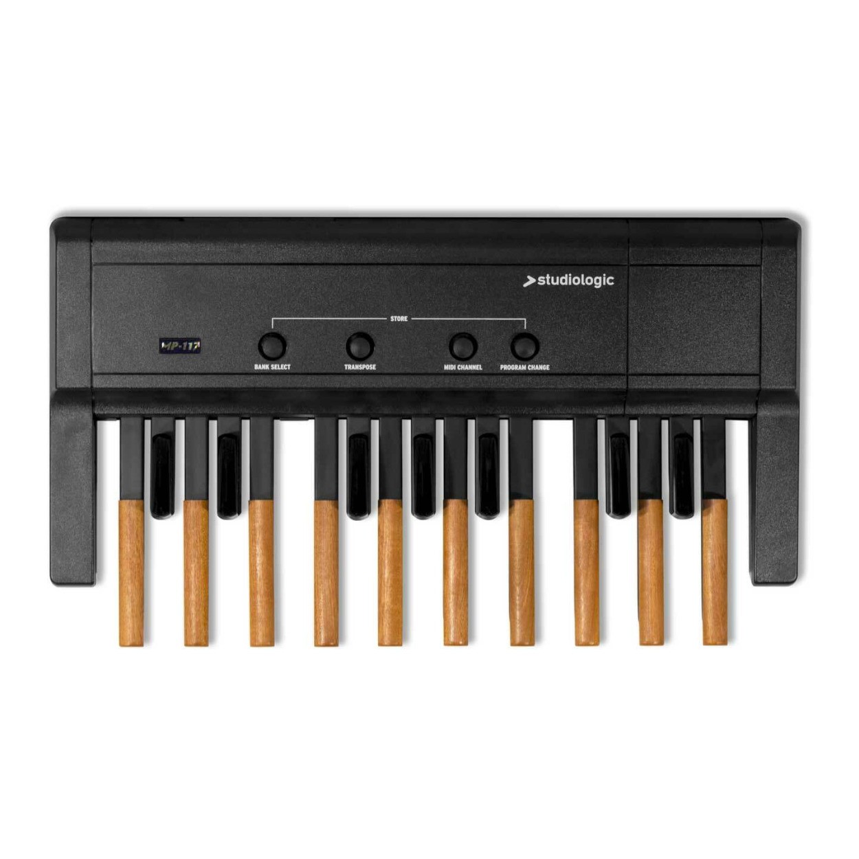Studiologic MP-117 MIDI Controller Pedal Board PRO Audio