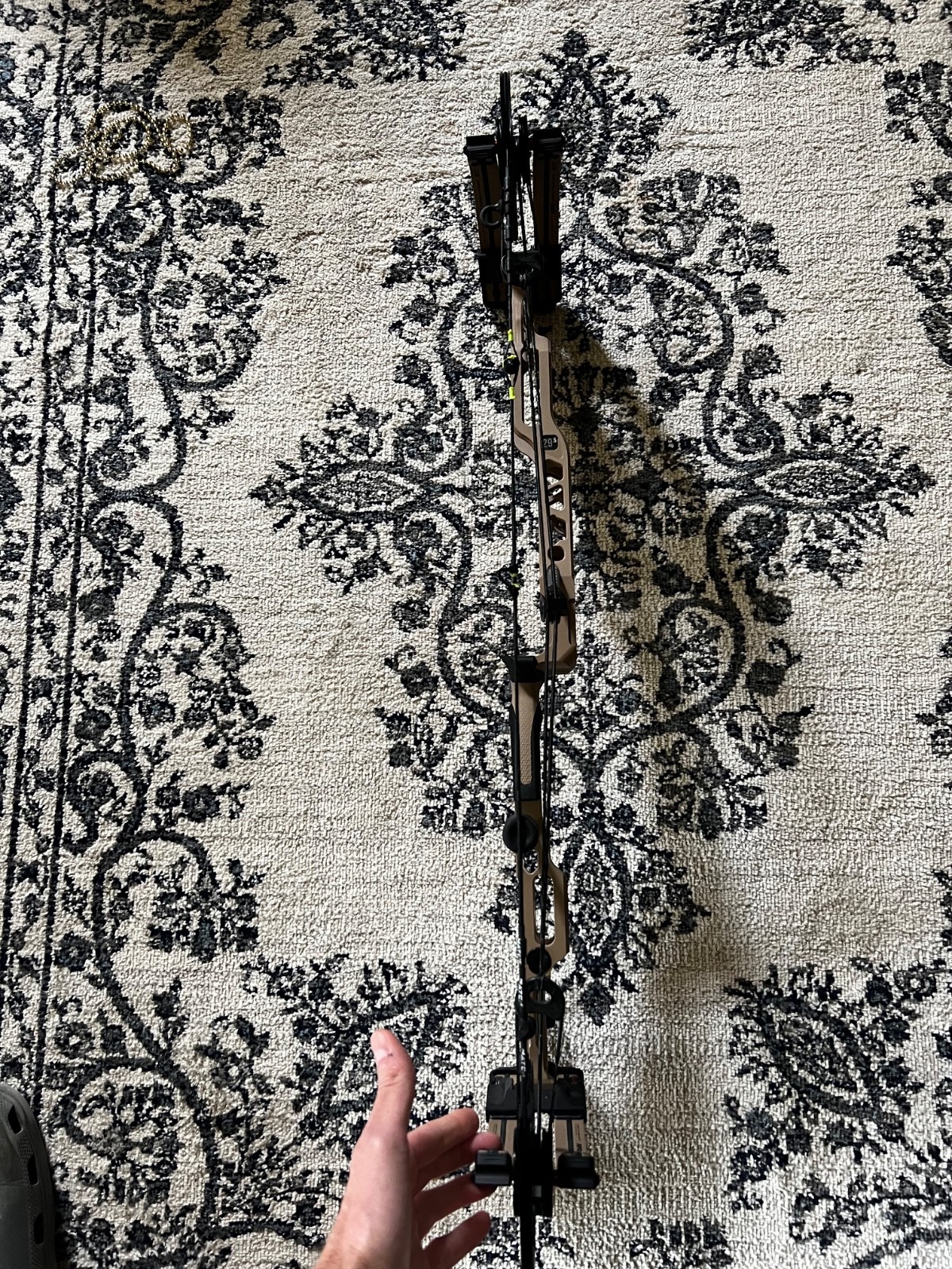 Mathews Lift 29.5 RH With Extras