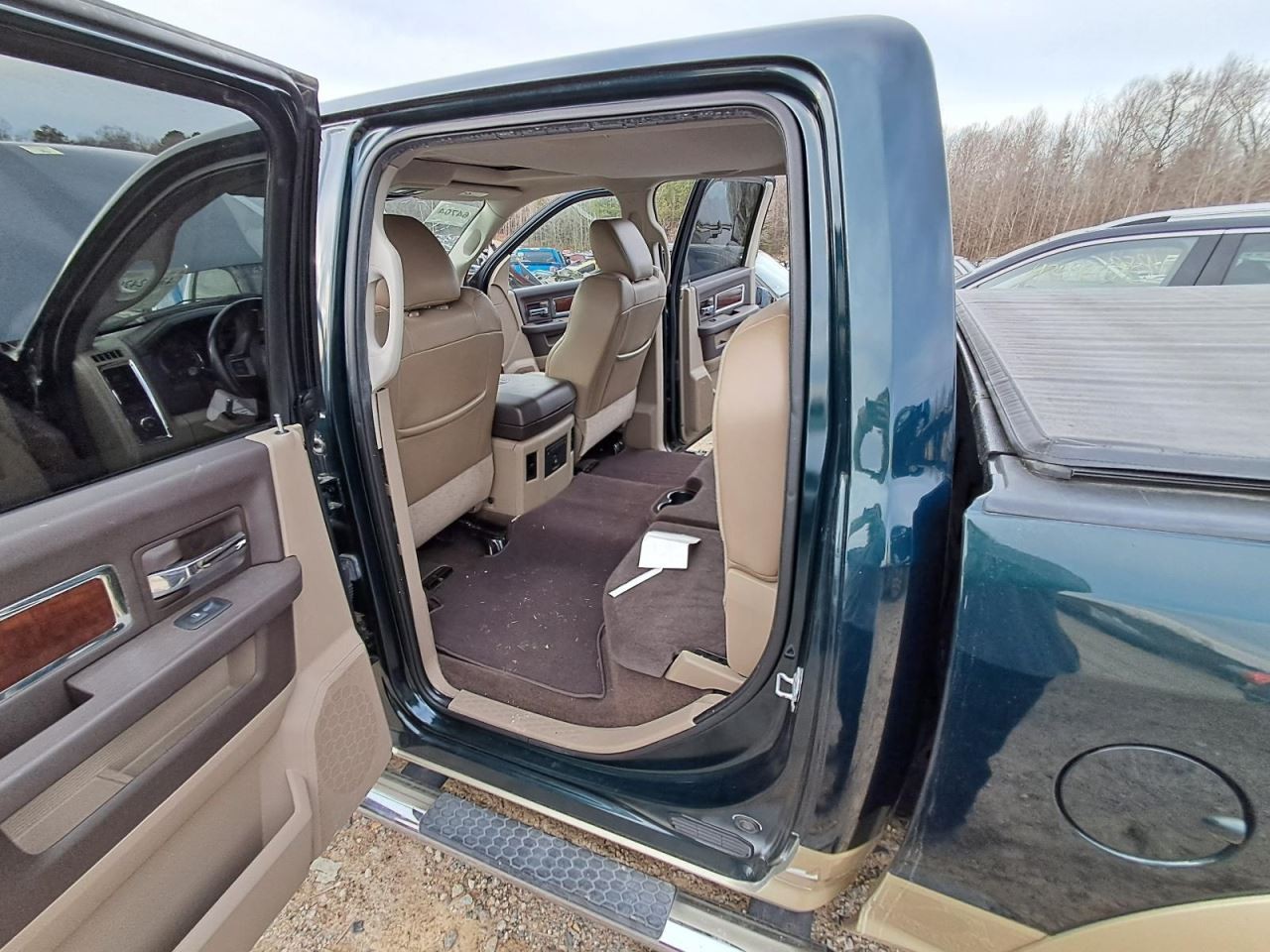TDODR1500 2011 Transmission Shift 2790742