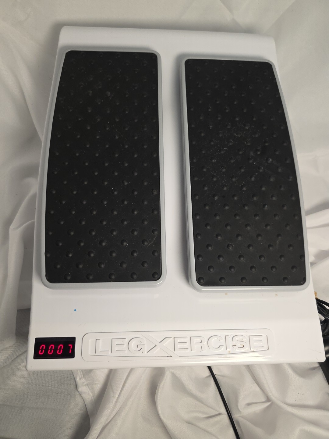 LegXercise Pro LEGX-012 Motorized Leg Activator Machine with REMOTE & CORD