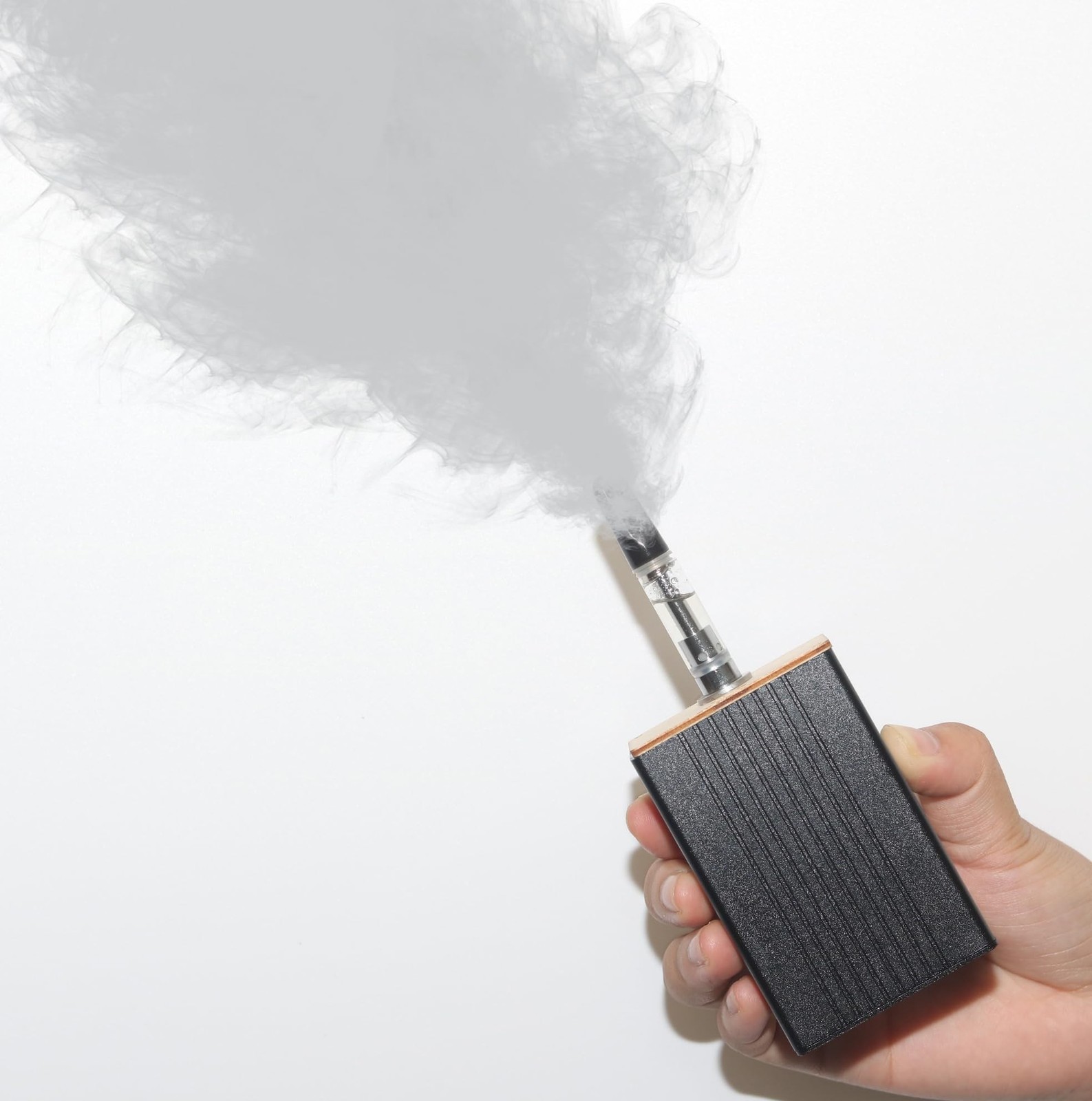 Fog Machine Outdoor Party Remote Handheld Portable Lightweight Smoke Small Ma...