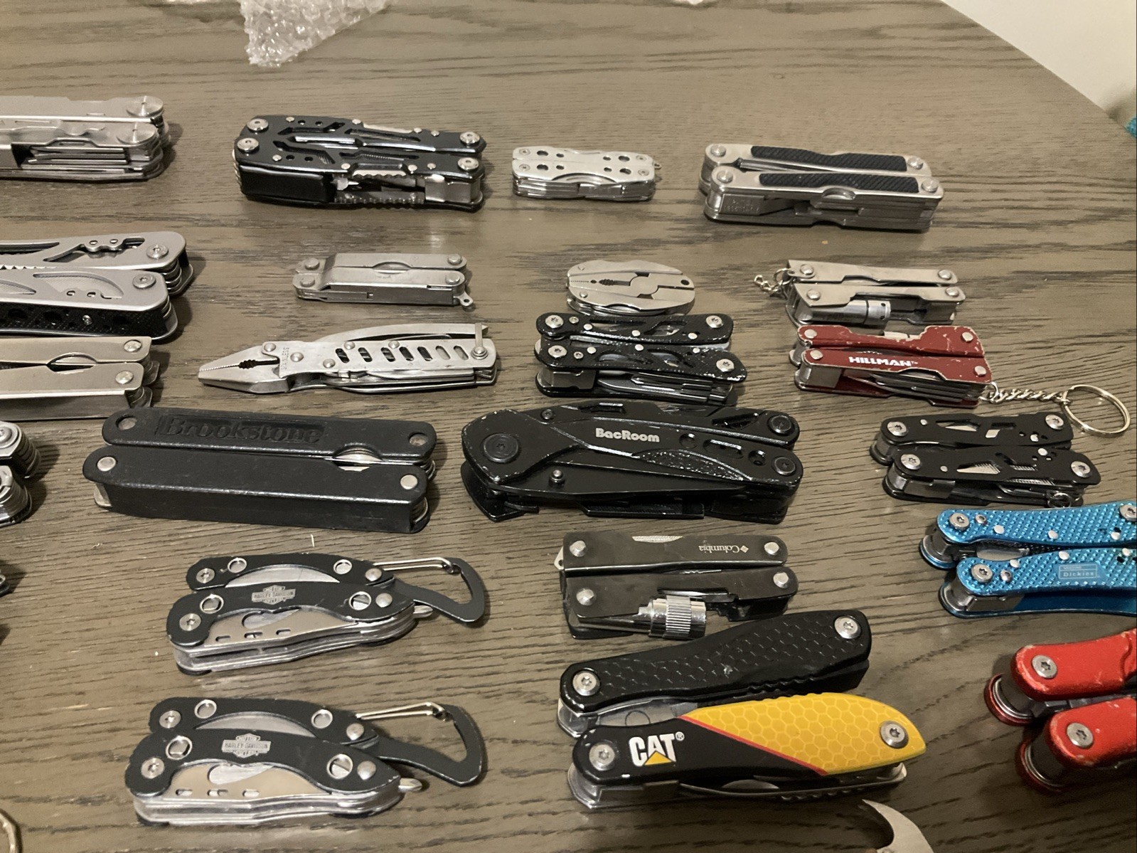95 Multi Tools Mixed Brands & Styles 2 Random Pick Per Order (read description)