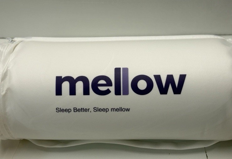 Mellow CloudAlign™ Cooling Hypoallergenic Antibacterial Bed Pillow