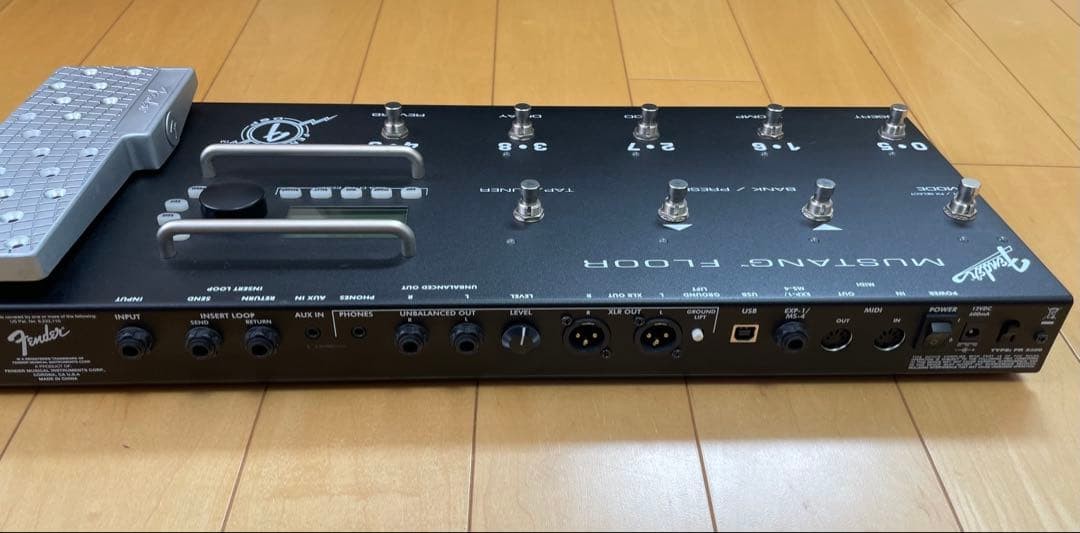 Fender Mustang Floor 969268