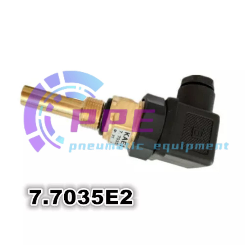 1PC 7.7035E2 Temperature Sensor for Kaeser Screw Air Compressor Part 77035E2