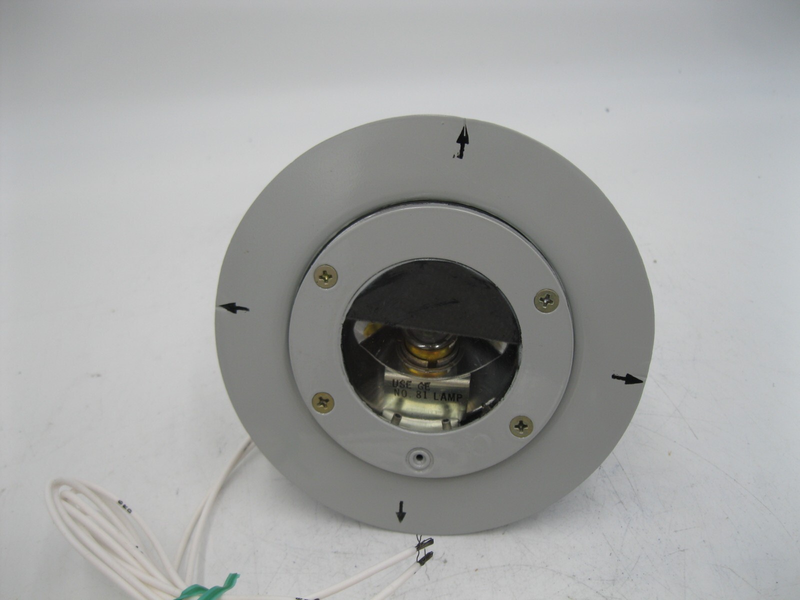 GRIMES EMERGENCY LIGHT PN: 30-0431-11 REV.S NEW OLD STOCK