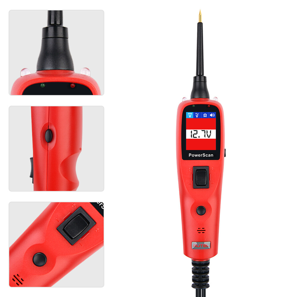PS100 Power Probe Circuit Scanner 12V/24V Automotive Electrical Diagnostic Test