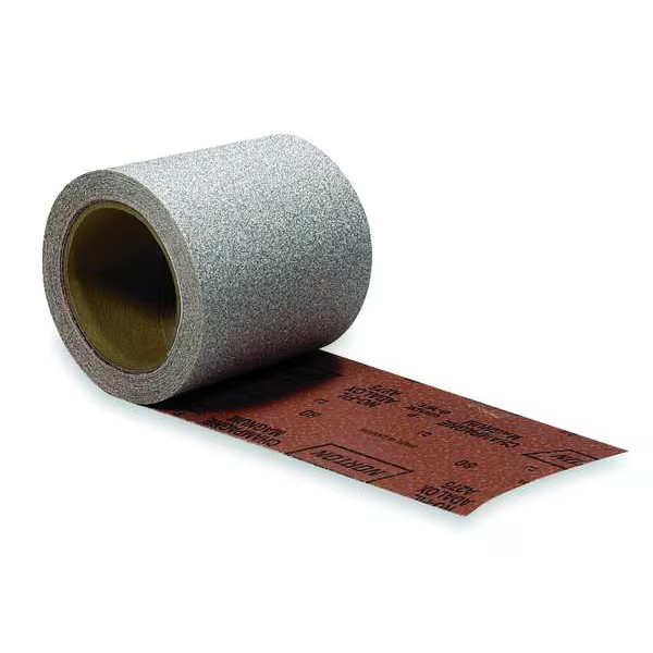 Abrasives Abrasive Roll,2-3/4" W x 135 ft. L,150G 66261131688  Abrasives