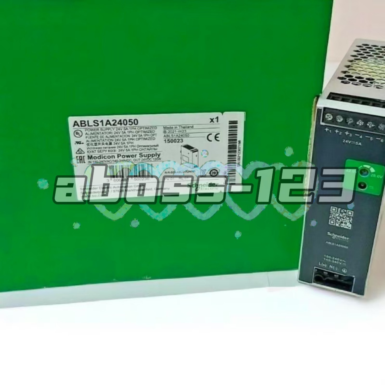 Schneider ABLS1A24050 switch power supply#1pcs New In Box