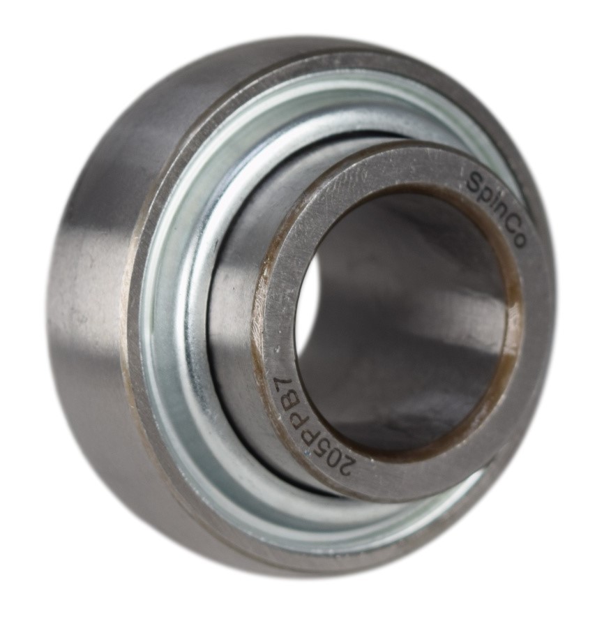 15 of Special Ag Bearing 0.93" Round Bore x 1.37" IR x 2.04" OD x 0.59" OR