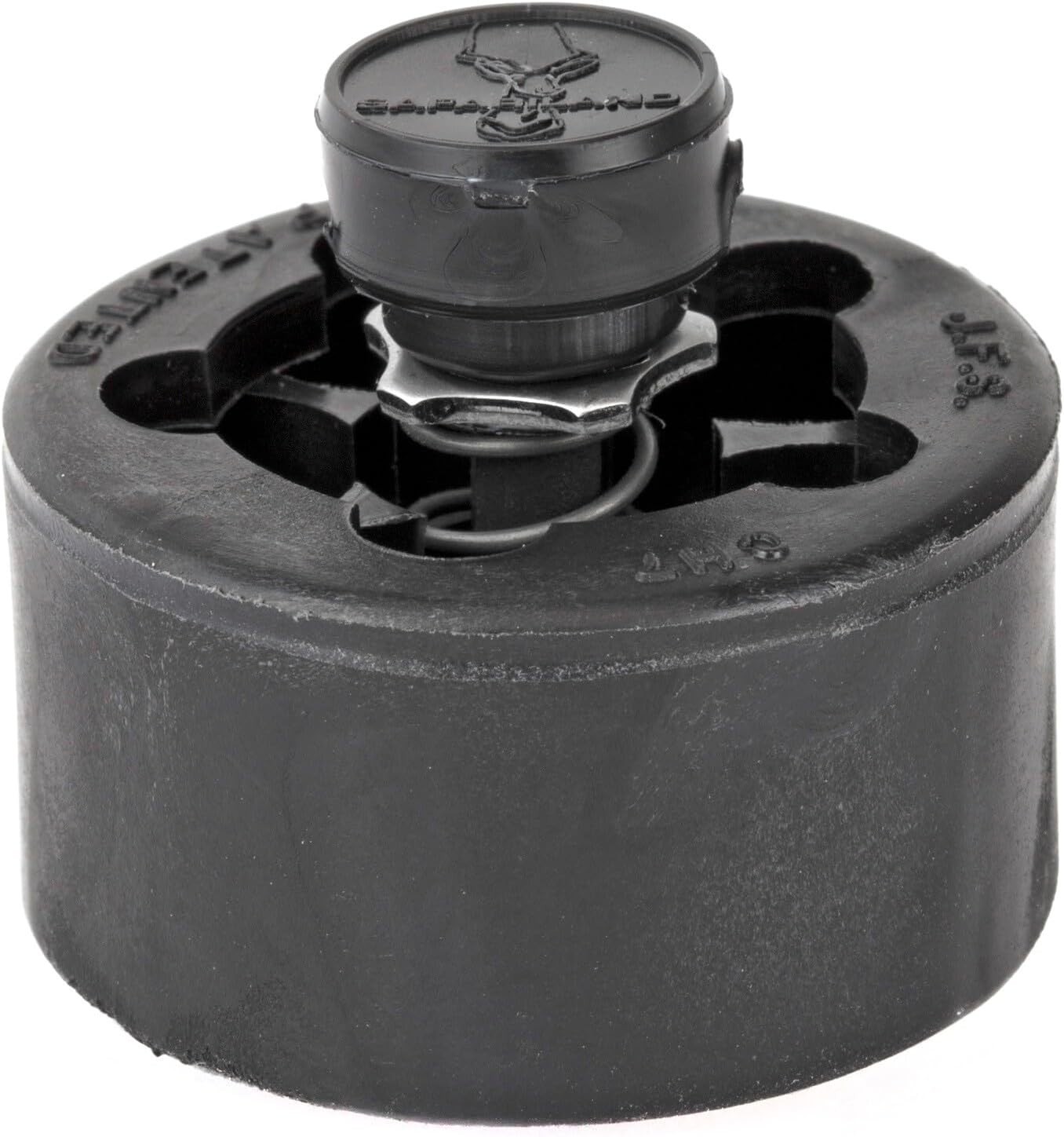 Black Comp I Speedloader - S&W M60 357 Mag