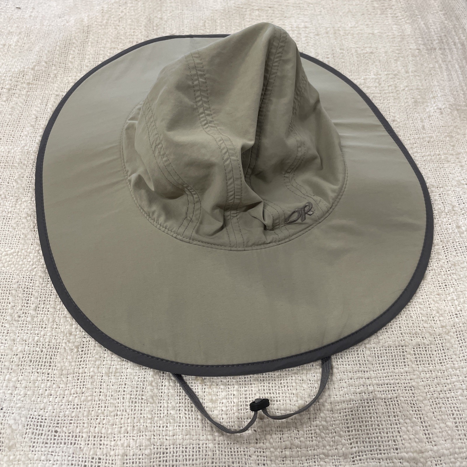 Outdoor Research Sunbriolet Sun Hat Size Large
