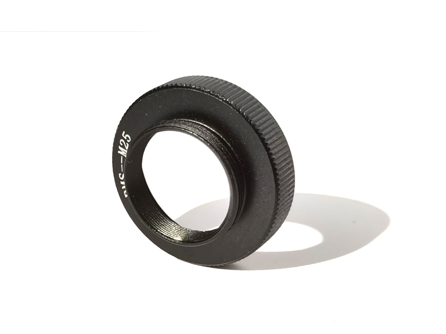 RMS to M25 M26 M27 M32 M42 C-Mount Lens Adapter Ring for Microscope Objective