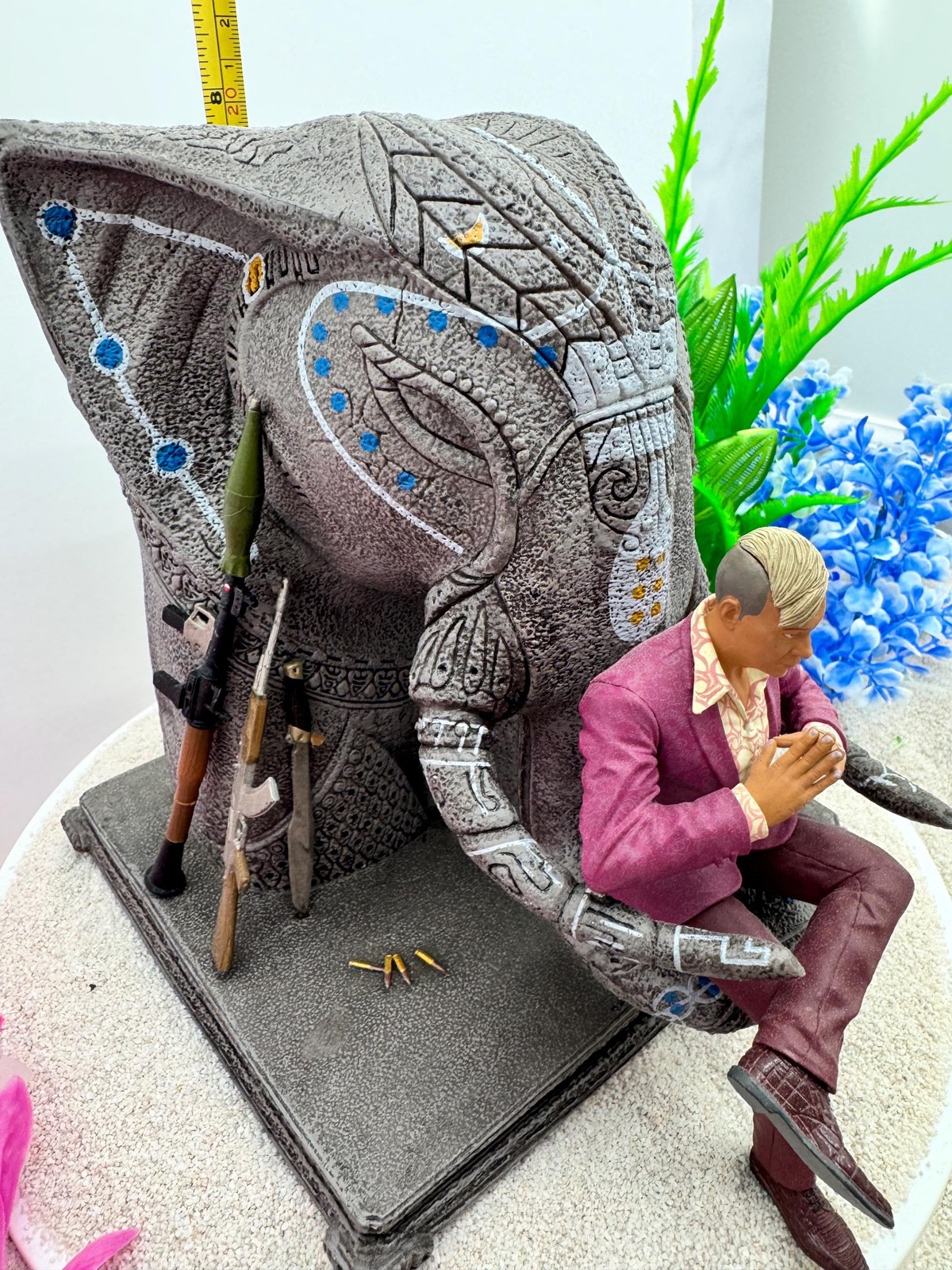 Farcry 4 statue