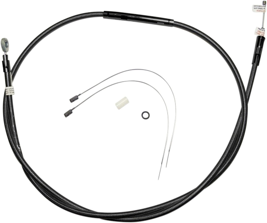 Magnum 70-15/16" High-Efficiency Black Pearl Clutch Cable (42316)
