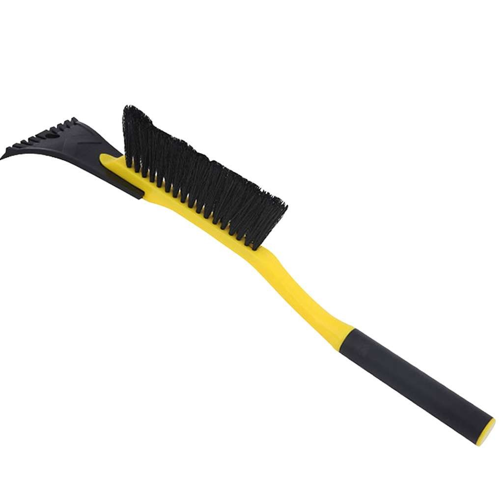 20" For Car Truck SUV Windshield Remover Scraper Car Snow Brush with Ice Scraper