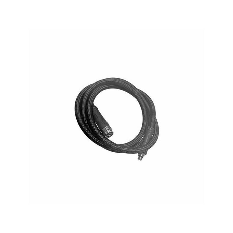 Apeks RH114128 Flexi LP Regulator Hose – 3/8" x 210 cm (7 ft)
