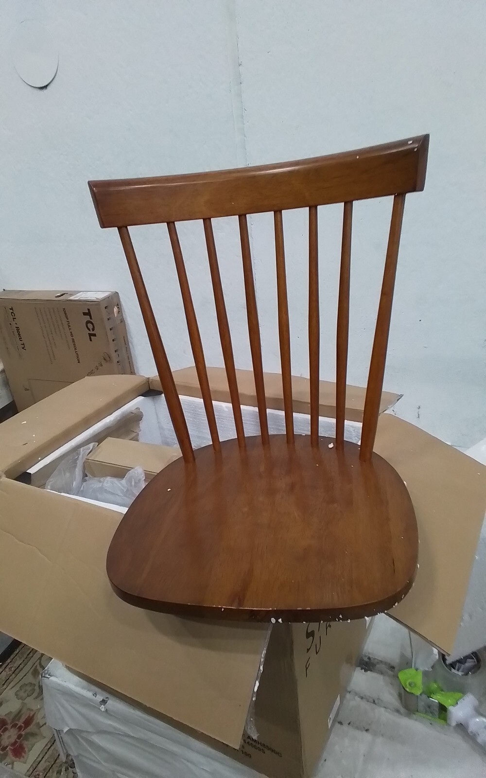 Safavieh PARKER SPINDEL SIDE CHAIR, Reduced Price 2172756807 AMH8500C