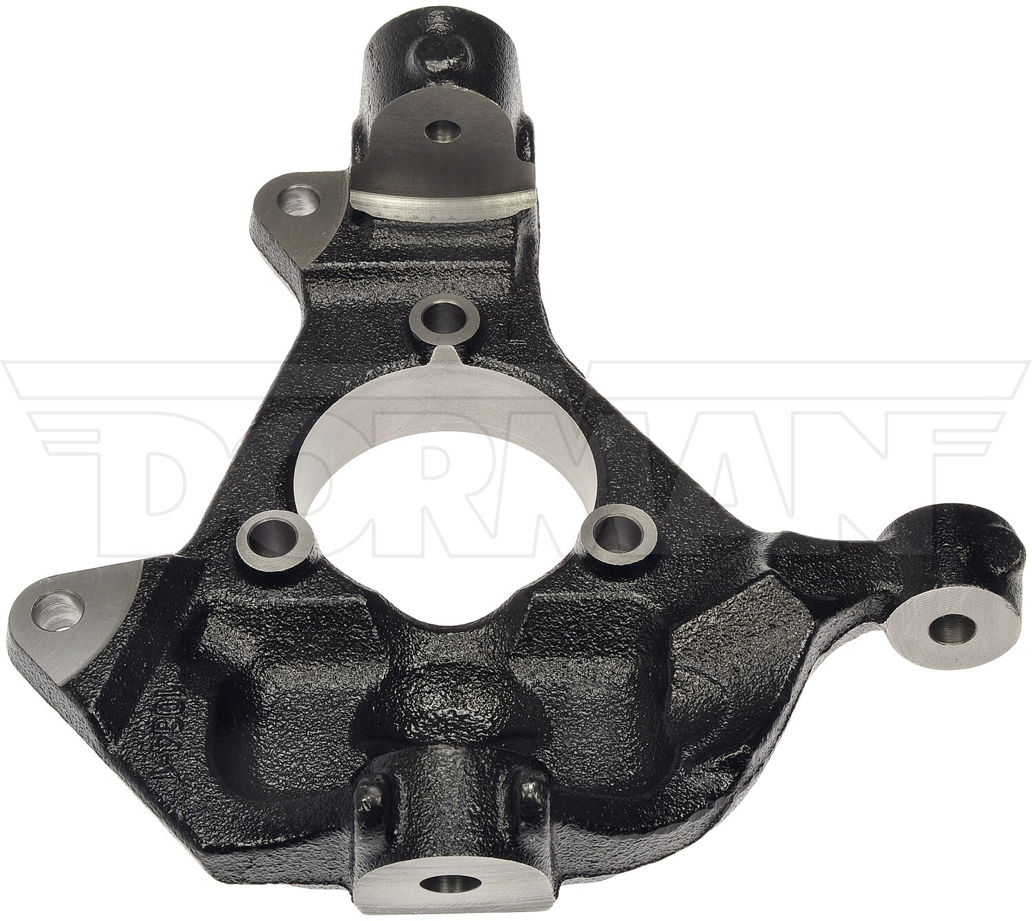 Front Left Steering Knuckle Dorman For 2007-2014 Cadillac Escalade 2008 2009