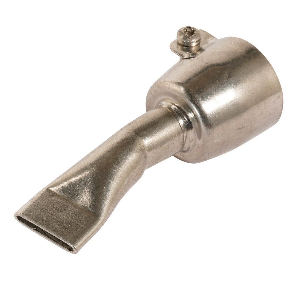 Weldy Wide Slot Nozzle 20 x 2mm Ø 31.5mm/1.25in for Heat Guns Nozzle