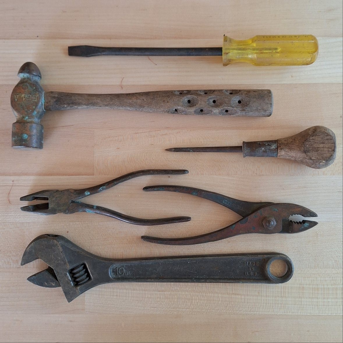 Beryllium Copper Tools: Non-Sparking, Non-Magnetic, Corrosion Resistant