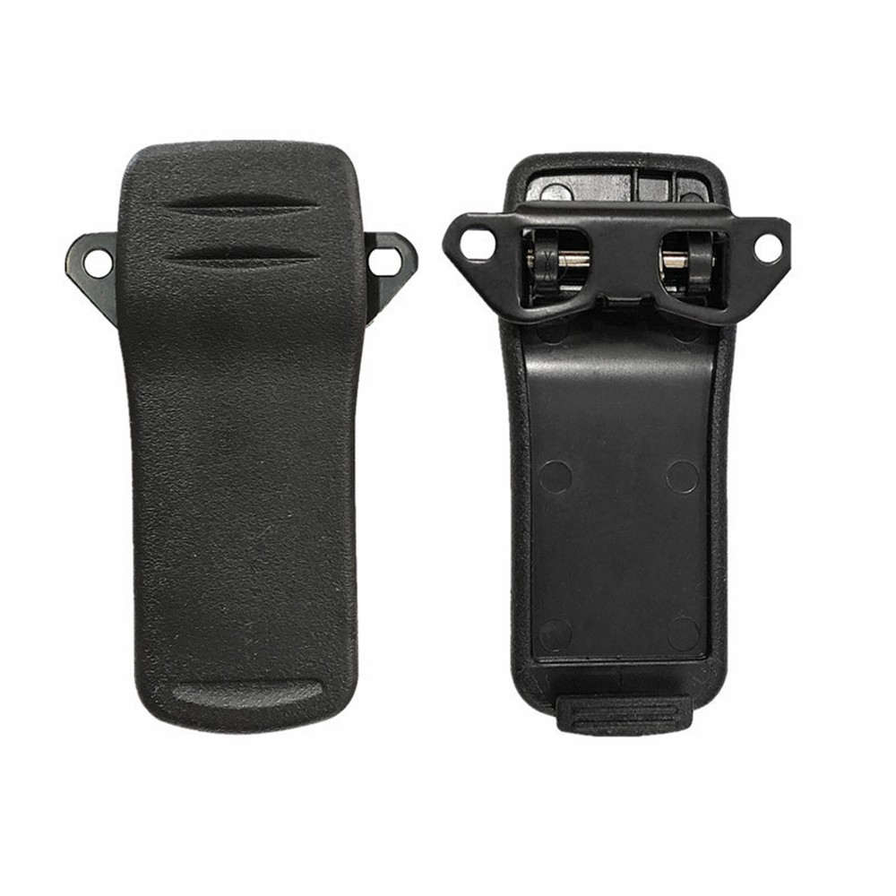 Waist Back Clip for ICOM IC-V85 IC-F50 IC-50V IC-51 IC-60 IC-61 IC-61V IC-M88