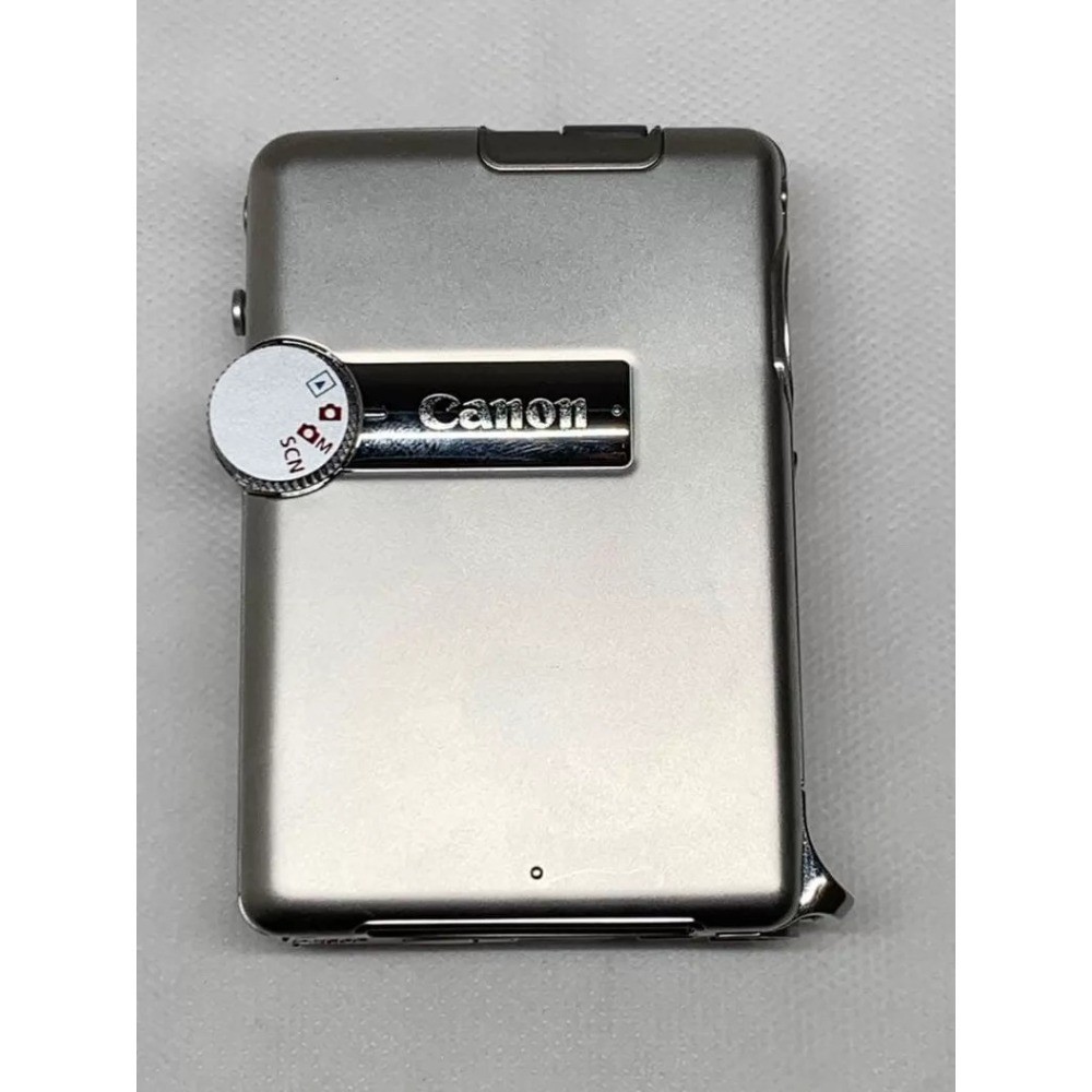 Canon PowerShot TX1 Digital Camera 7.1 MP 10x Optical Zoom Image Stabilization