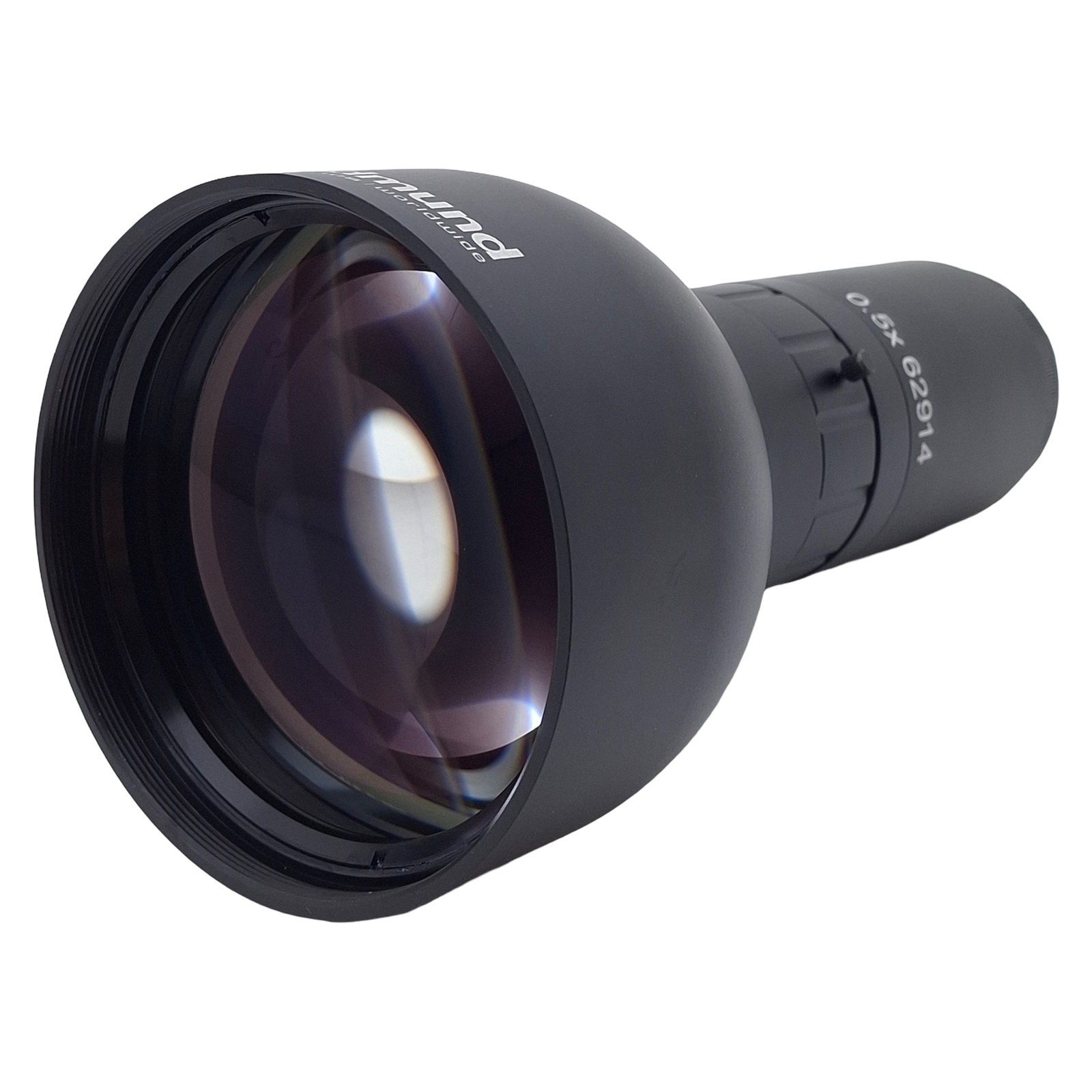 Edmund Optics 62914 PlatinumTL Telecentric Lens, 0.5x, 28.7mm, M42 x 1, f/6-f/22