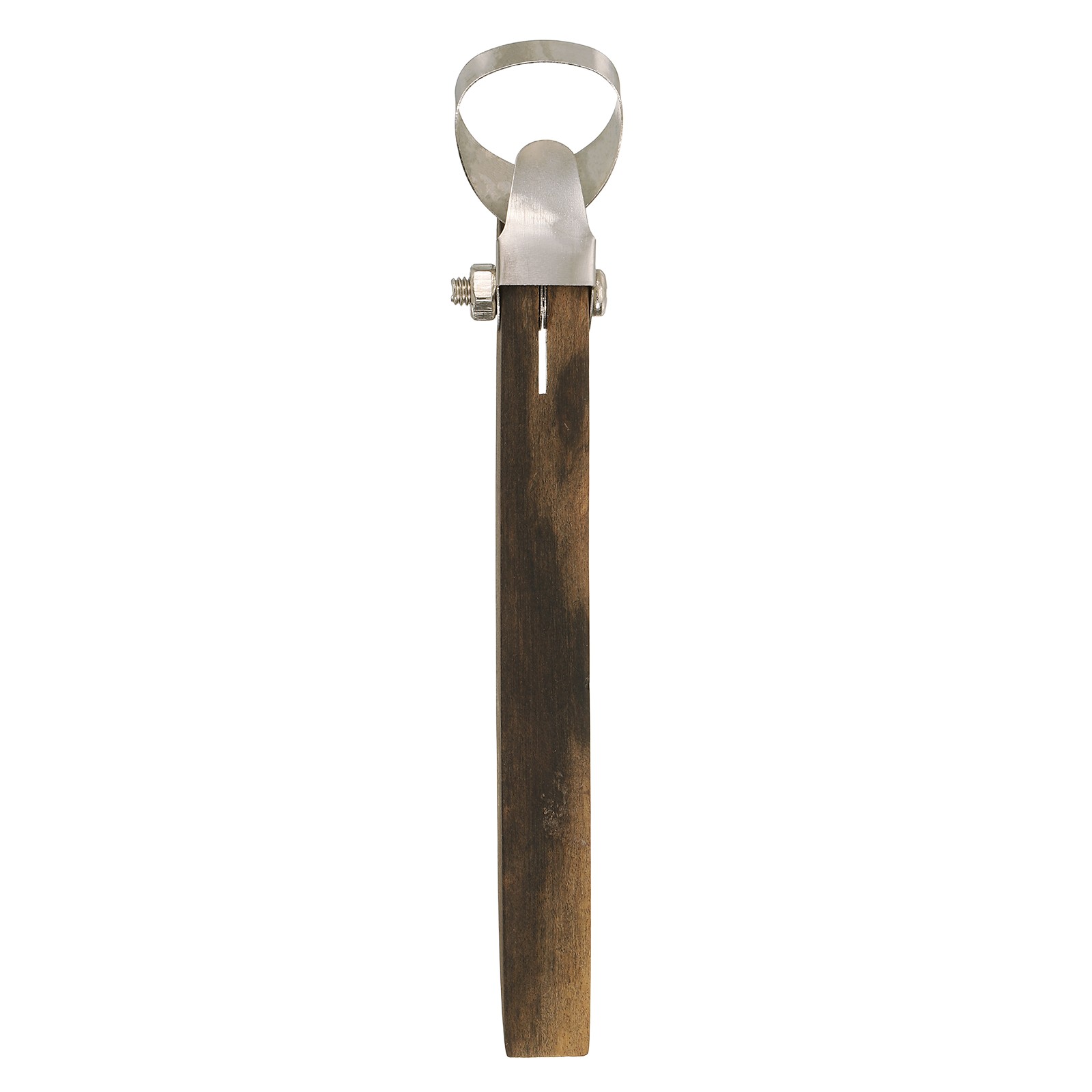 Pottery Handle Making Tool, Scraper Pottery Carving Tool (Arc Shape)