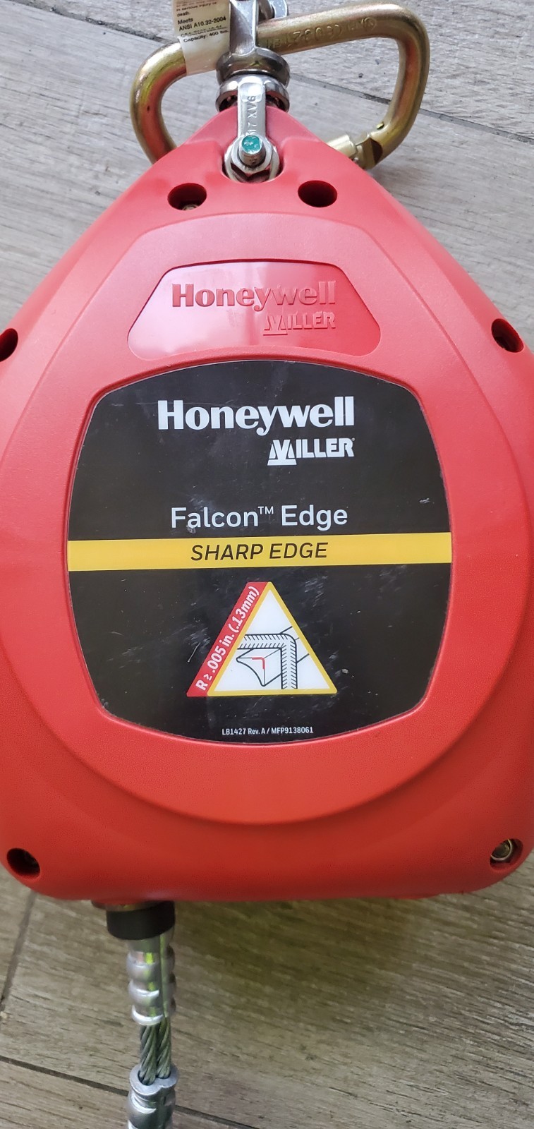 Honeywell Falcon Edge MP20G-LE