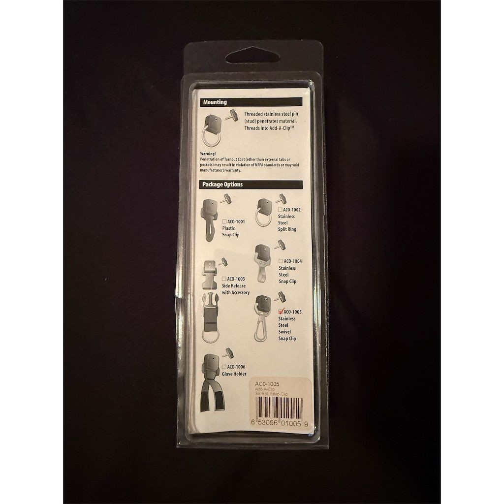 Hammerhead Industries Bleacher Seats Add-A-Clip Accessory