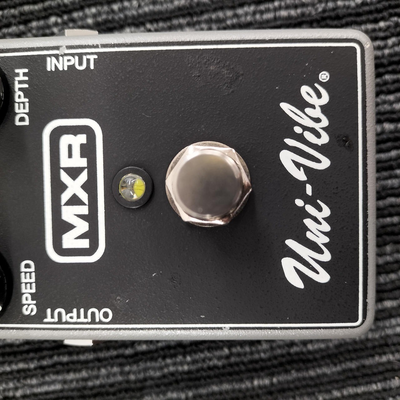 MXR M68 Uni-Vibe Chorus/Vibrato Guitar Effects Pedal