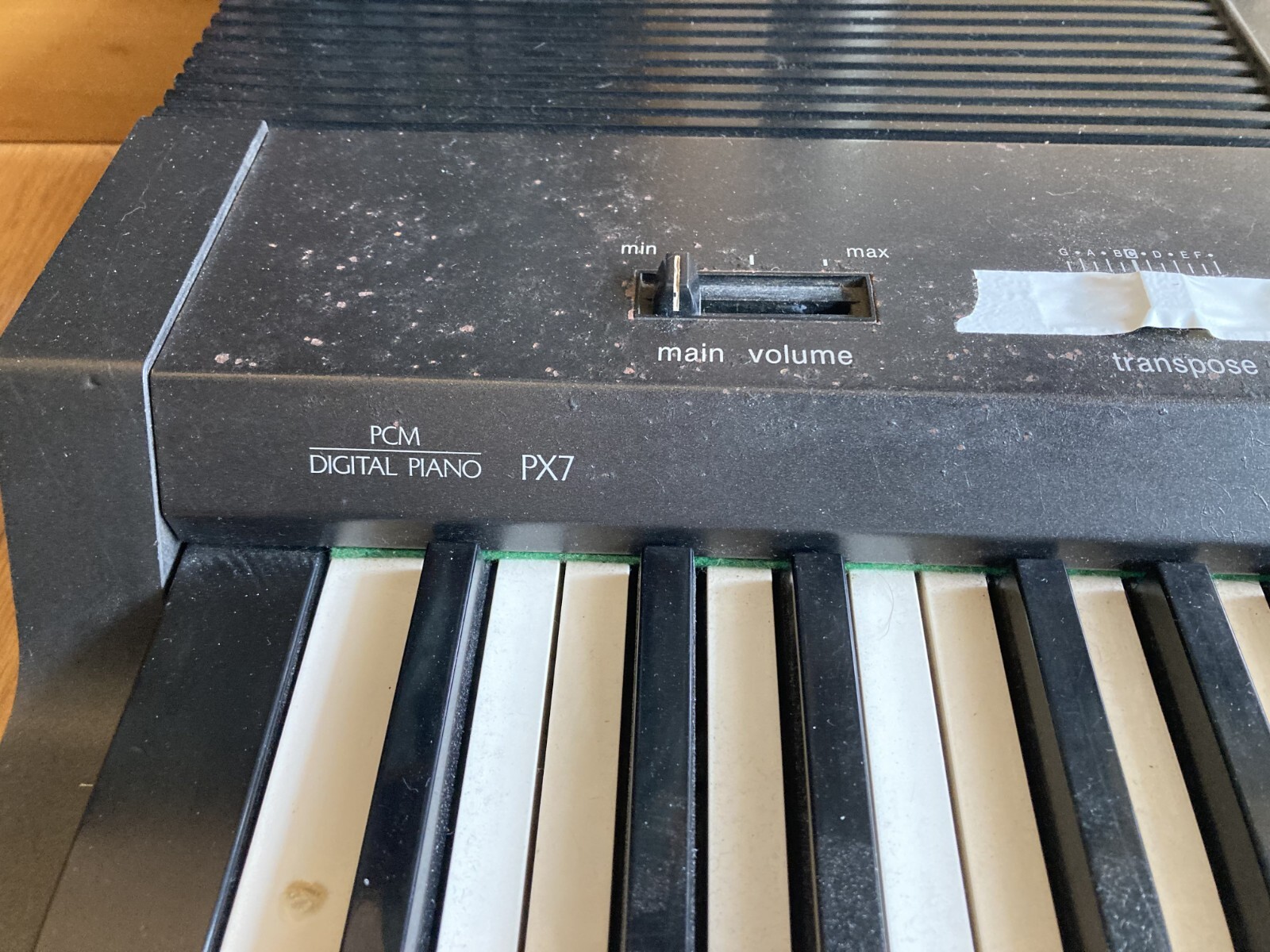Technics PX7