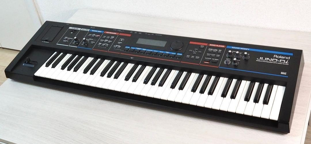 Roland JUNO-Di Synthesizer Keyboard Unit Only