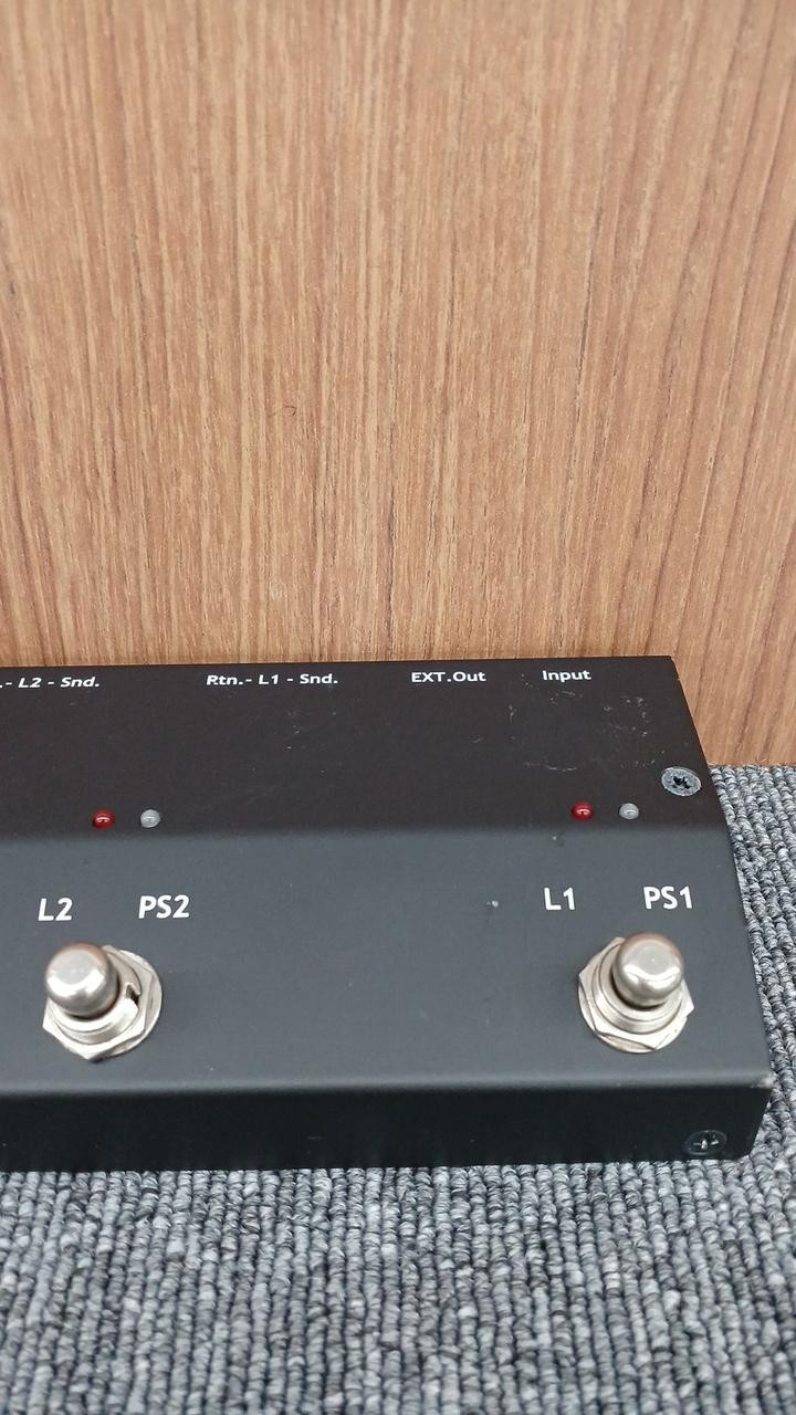 CAJ LOOP AND LINK SWITCHER 545782