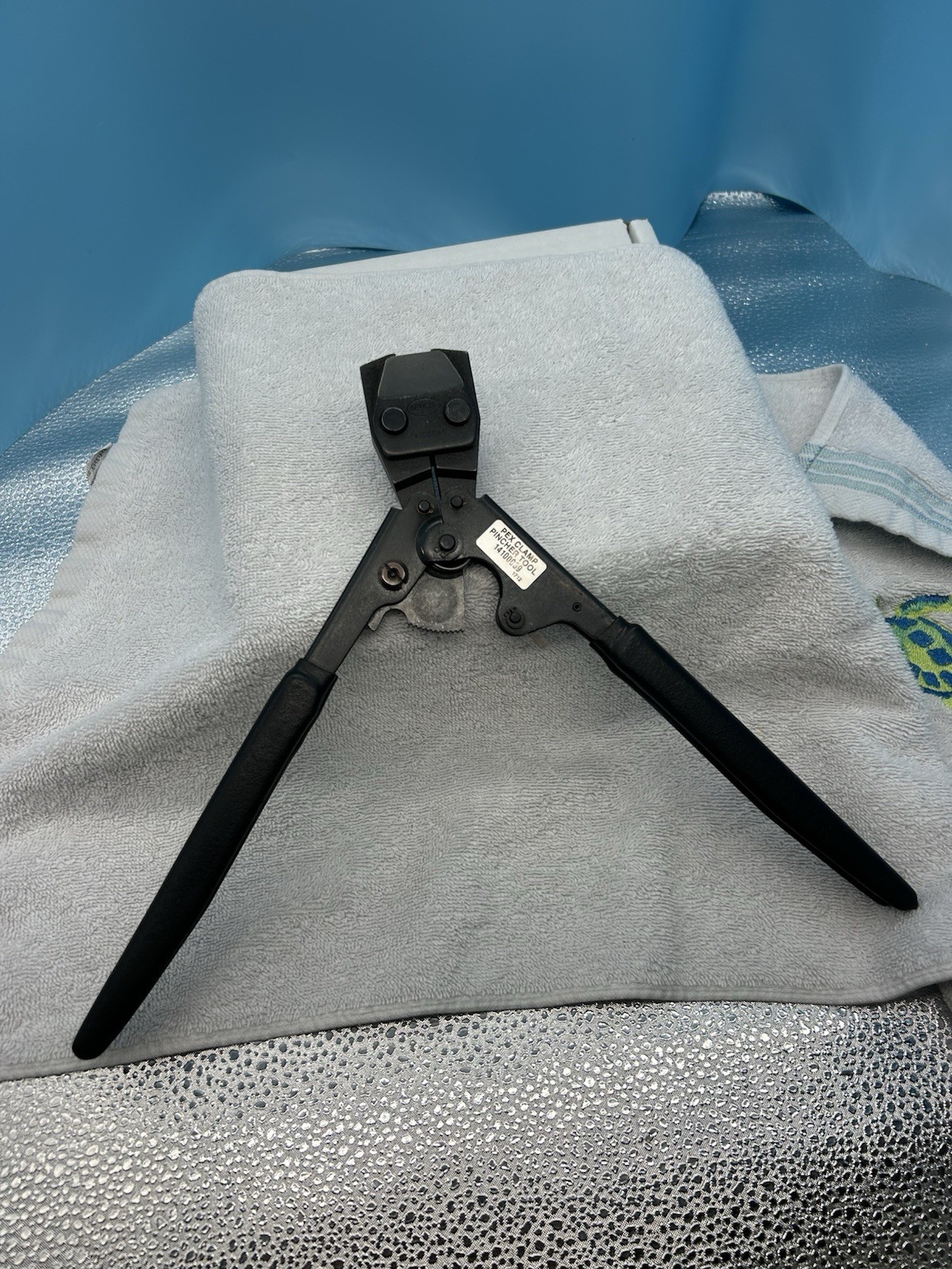 Oetiker 14100069 Pex Clamp Tool