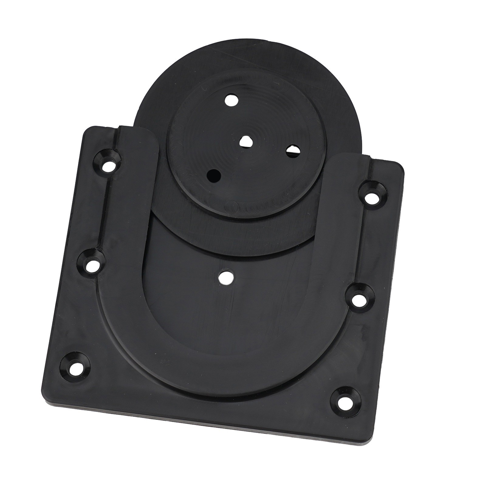 Convenient Wall Hanging for dartboard Mounting Bracket Kit Easy Installation