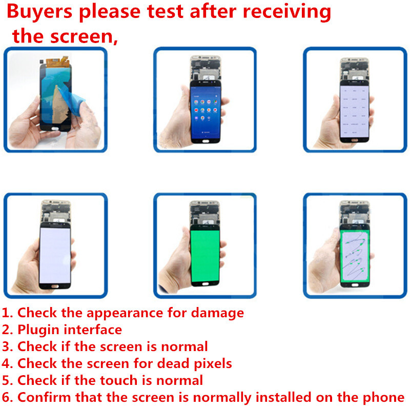 For Samsung Tab A 8.4” (2020) LCD Display Touch Screen Digitizer Replacement