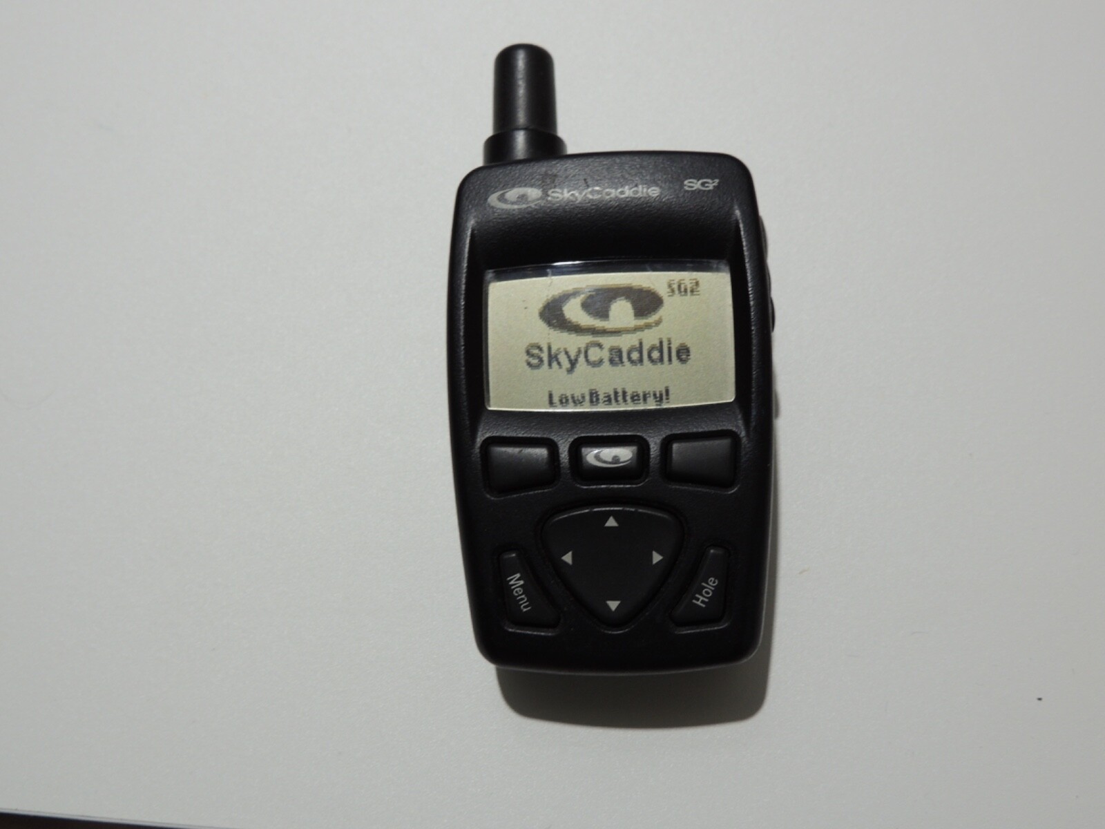 Sky Caddie SG2 Rangefinder Sky Golf GPS